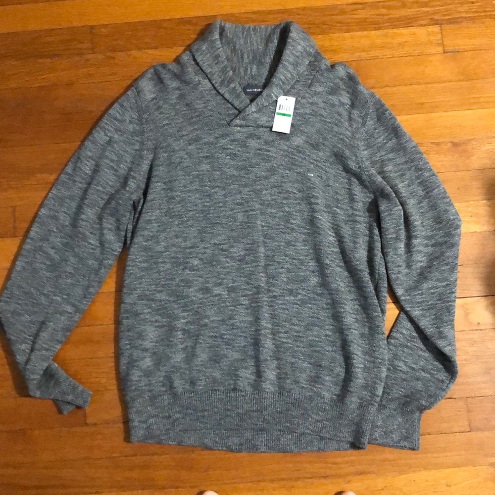 Van heusen sweater